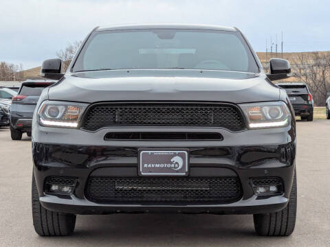 2020 Dodge Durango GT