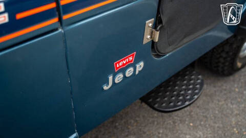 1976 Jeep CJ-5