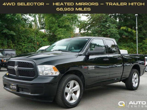 2016 RAM 1500 Tradesman
