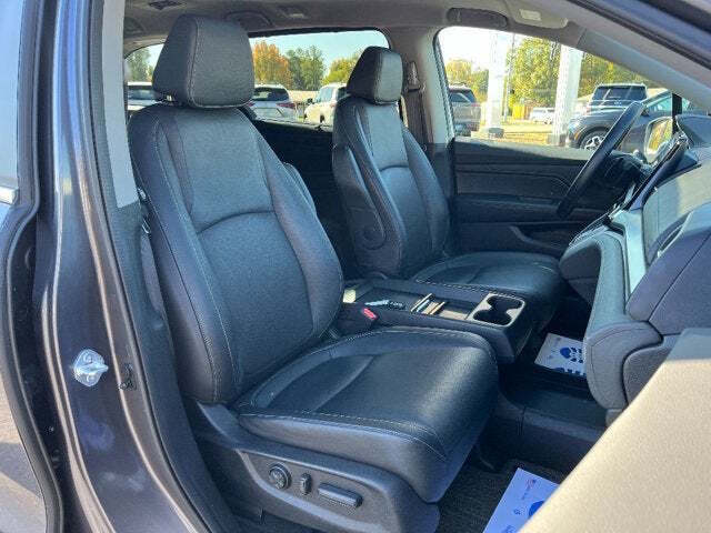 2024 Honda Odyssey 13