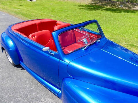 1948 Ford Super Deluxe