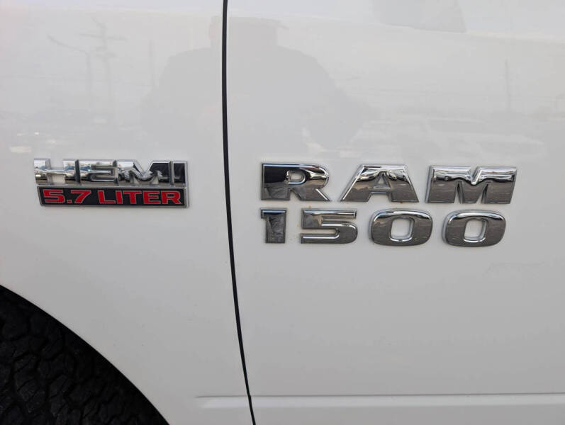 2014 RAM 1500 Express