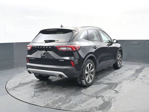 2024 Ford Escape Platinum