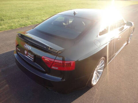 2014 Audi RS 5 quattro