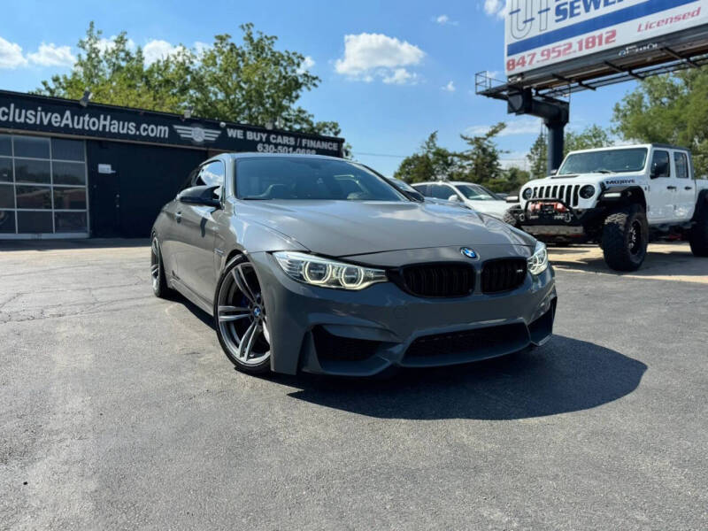 2017 BMW M4