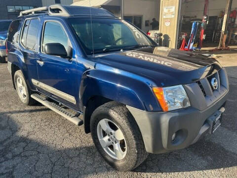 2007 Nissan Xterra for sale at Olympic Car Co in Olympia WA