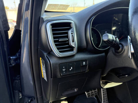 2018 Kia Sportage EX