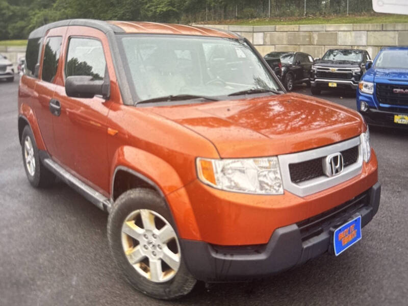 2011 Honda Element EX