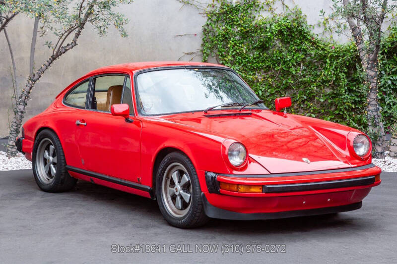 1976 Porsche 912