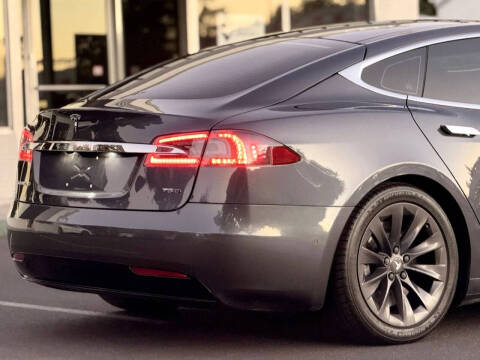 2018 Tesla Model S