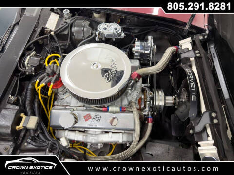 1974 Chevrolet Corvette