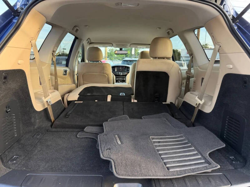 2019 Nissan Pathfinder