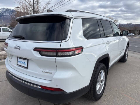 2023 Jeep Grand Cherokee L Laredo