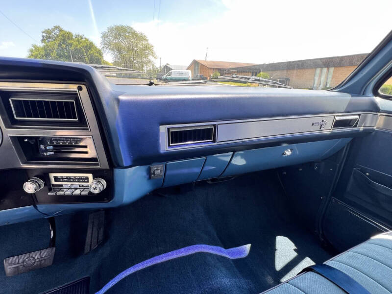 1987 Chevrolet R/V 10 Series