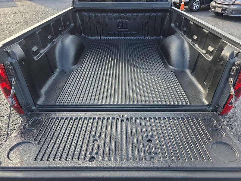 2012 Chevrolet Colorado LT