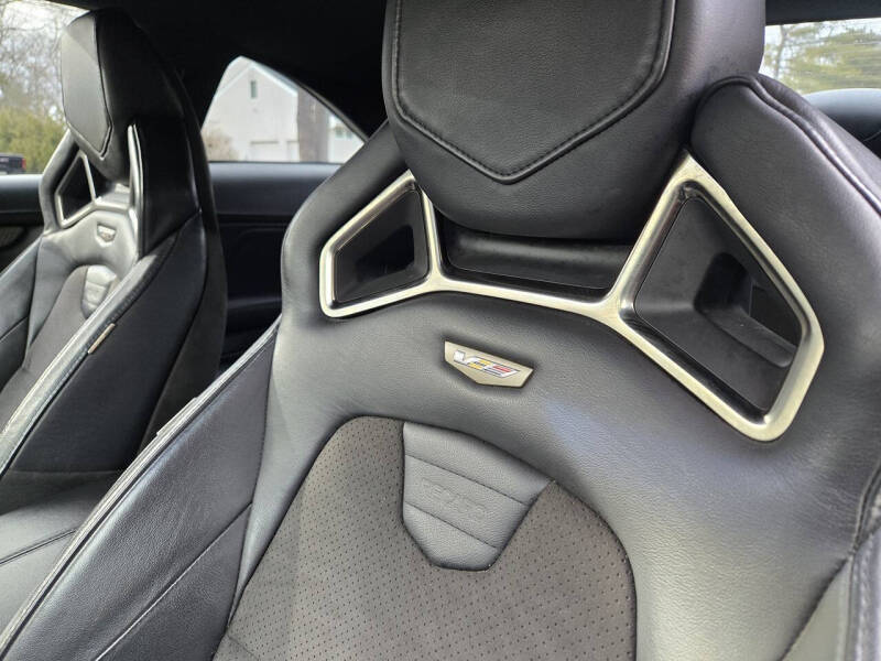 2016 Cadillac ATS-V