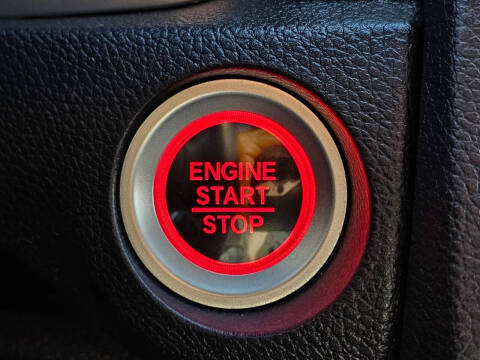 2018 Honda Civic EX w/Honda Sensing