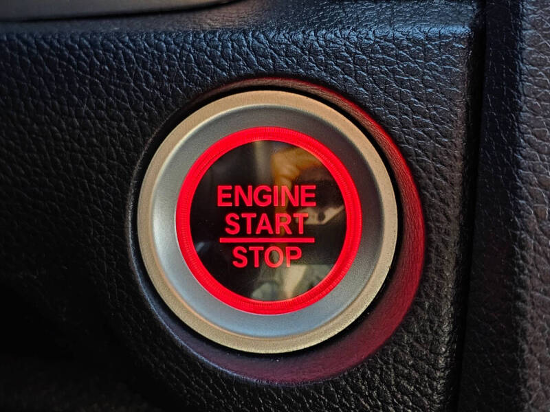 2018 Honda Civic EX w/Honda Sensing