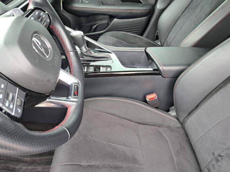 2025 Acura ADX w/A-SPEC