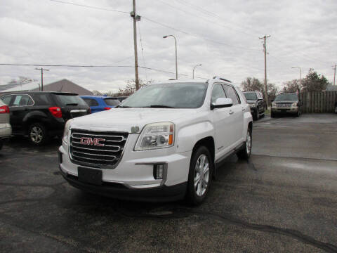 2016 GMC Terrain SLT