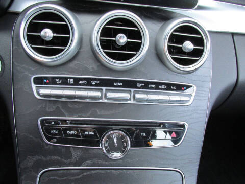 2016 Mercedes-Benz C-Class C 300 4MATIC