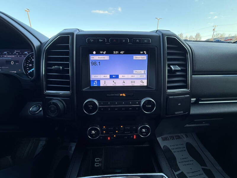 2019 Ford Expedition Limited