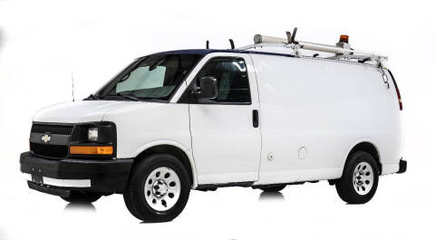 2013 Chevrolet Express 1500