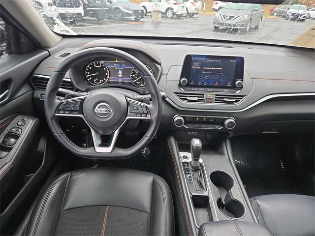 2019 Nissan Altima 2.5 SR