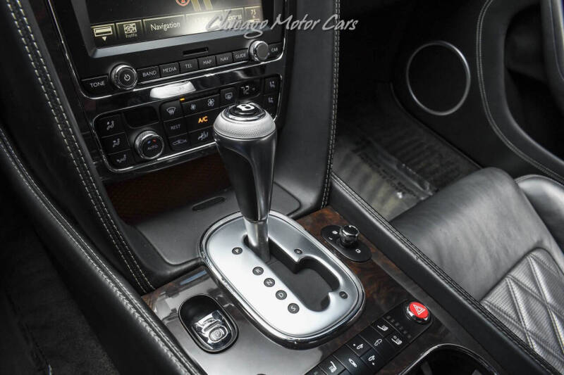 2014 Bentley Continental GT Speed