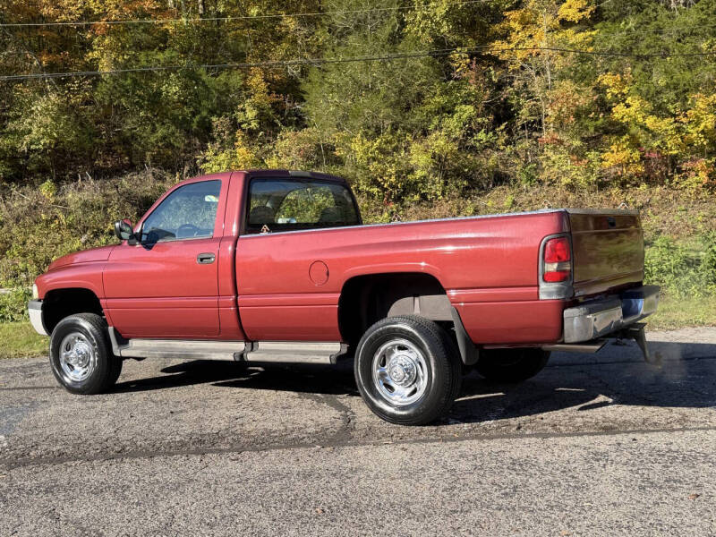 1994 Dodge Ram 2500 LT