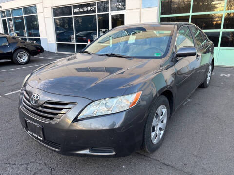 2007 Toyota Camry LE