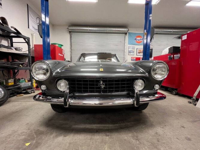1962 Ferrari 250