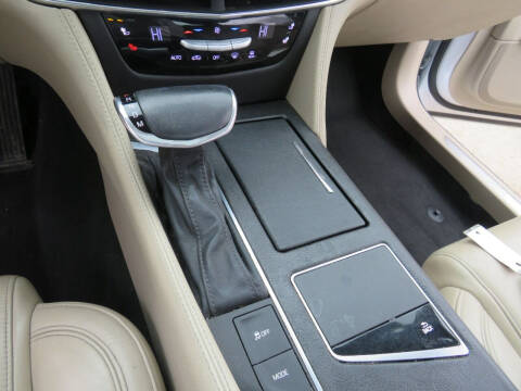 2017 Cadillac CT6 3.6L