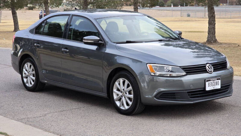 2012 Volkswagen Jetta null photo 5