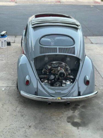 1957 Volkswagen Beetle