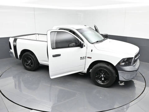2015 RAM 1500 Tradesman