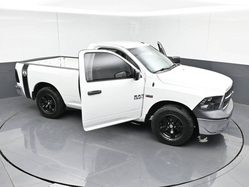 2015 RAM 1500 Tradesman