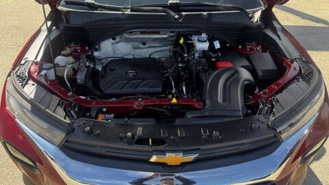 2021 Chevrolet TrailBlazer LT