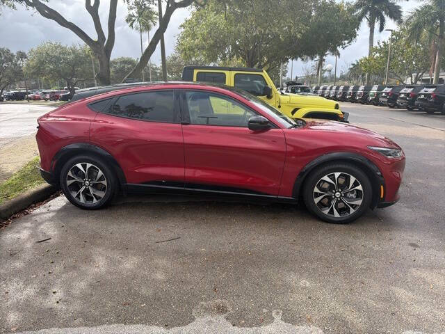 2021 Ford Mustang Mach-E Premium