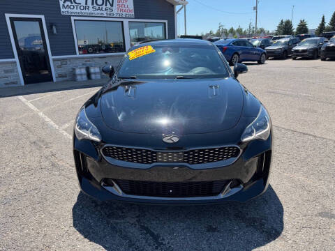2019 Kia Stinger