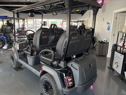 2026 Epic Carts E40FX