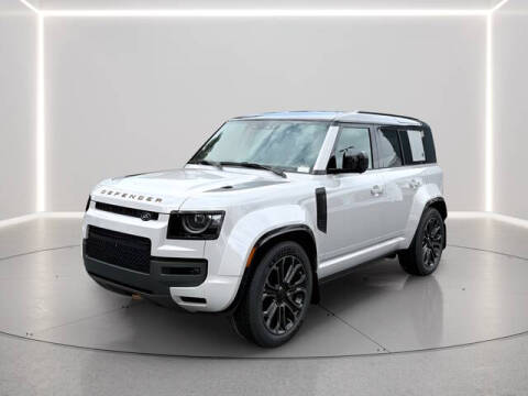 2026 Land Rover Defender