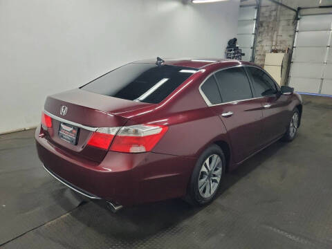 2015 Honda Accord LX