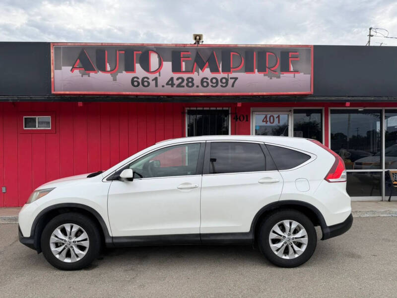 2012 Honda CR-V EX