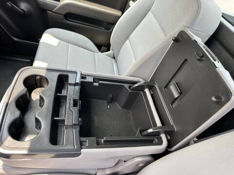 2017 Chevrolet Silverado 1500 Work Truck