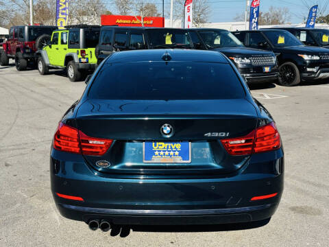2017 BMW 4 Series 430i