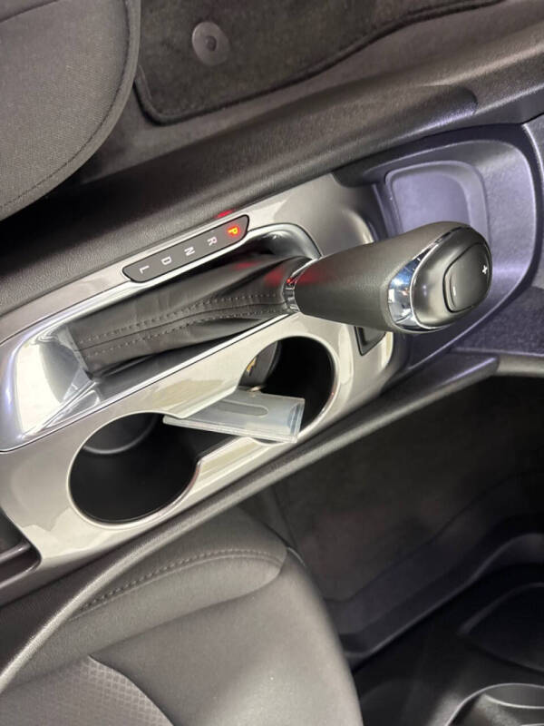 2018 Chevrolet Malibu LS Fleet