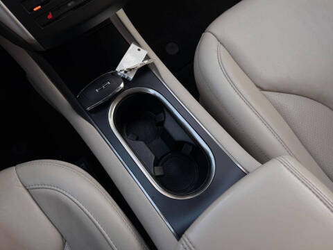2017 Lincoln MKC Select
