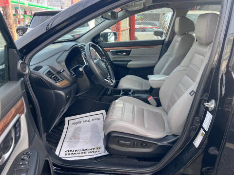 2020 Honda CR-V EX-L