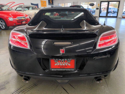 2007 Saturn SKY
